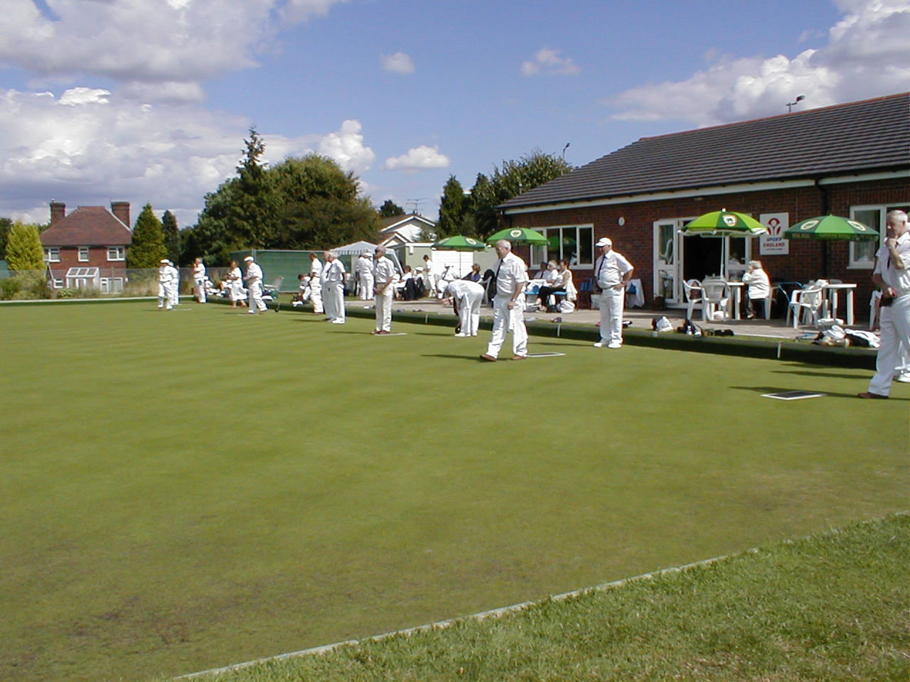 Elsenham Bowls Club